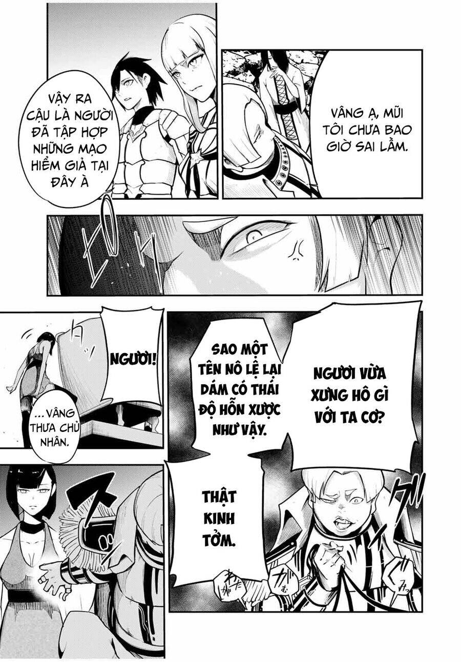 Dorei Tensei: Sono Dorei, Saikyou No Ouji Ni Tsuki: Chapter 54