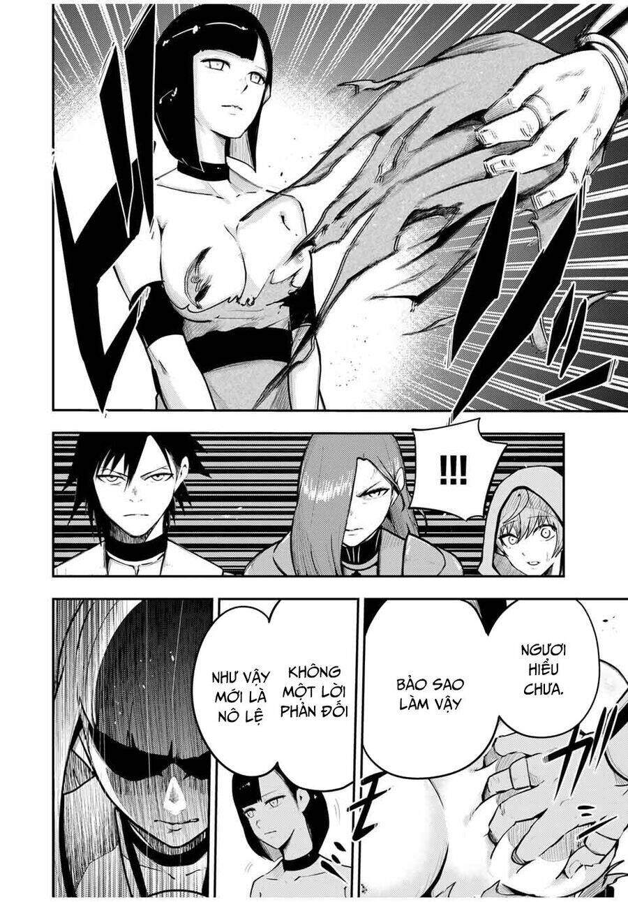 Dorei Tensei: Sono Dorei, Saikyou No Ouji Ni Tsuki: Chapter 54