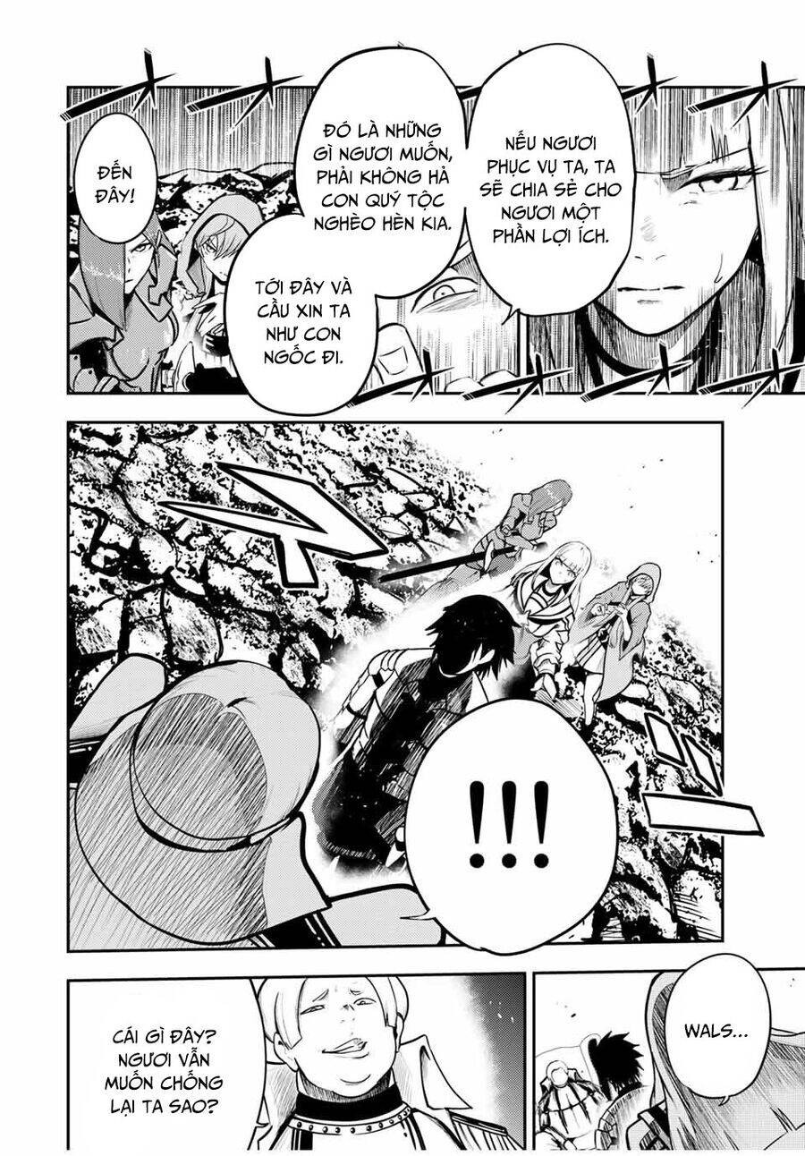 Dorei Tensei: Sono Dorei, Saikyou No Ouji Ni Tsuki: Chapter 54