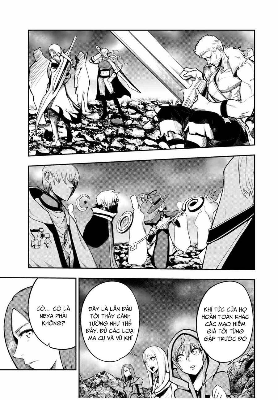 Dorei Tensei: Sono Dorei, Saikyou No Ouji Ni Tsuki: Chapter 54