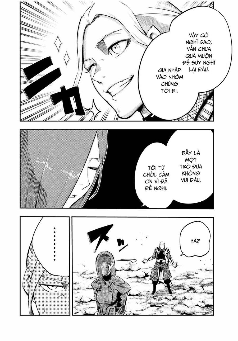 Dorei Tensei: Sono Dorei, Saikyou No Ouji Ni Tsuki: Chapter 54