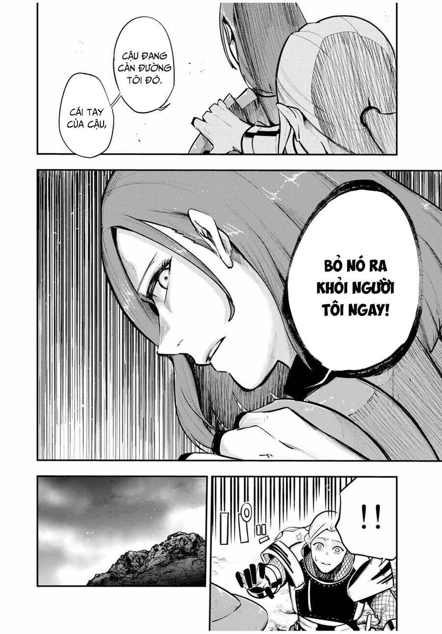 Dorei Tensei: Sono Dorei, Saikyou No Ouji Ni Tsuki: Chapter 54