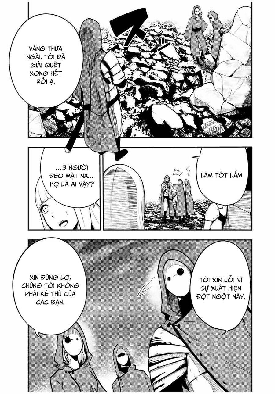 Dorei Tensei: Sono Dorei, Saikyou No Ouji Ni Tsuki: Chapter 55