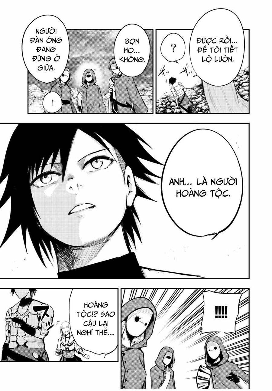 Dorei Tensei: Sono Dorei, Saikyou No Ouji Ni Tsuki: Chapter 55