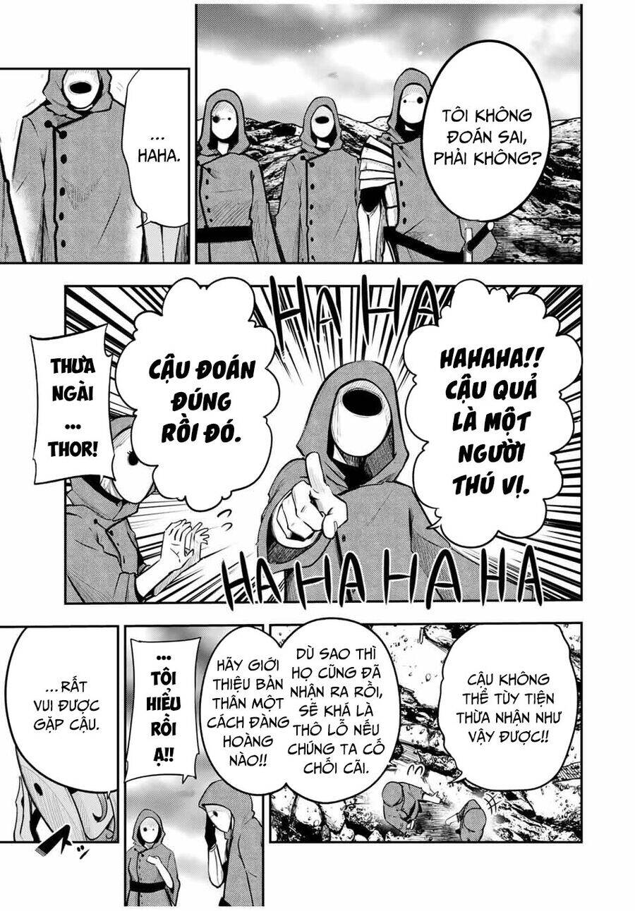 Dorei Tensei: Sono Dorei, Saikyou No Ouji Ni Tsuki: Chapter 55