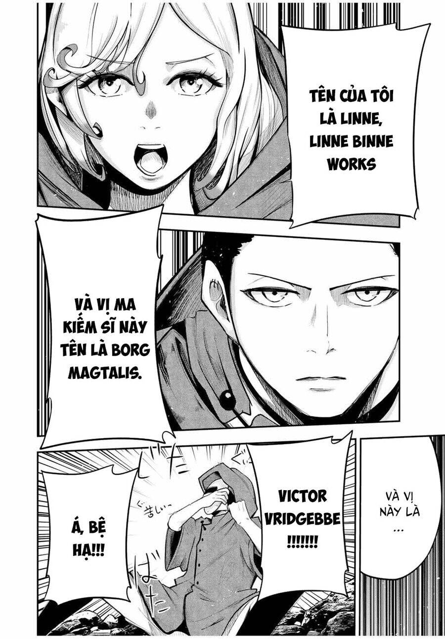 Dorei Tensei: Sono Dorei, Saikyou No Ouji Ni Tsuki: Chapter 55