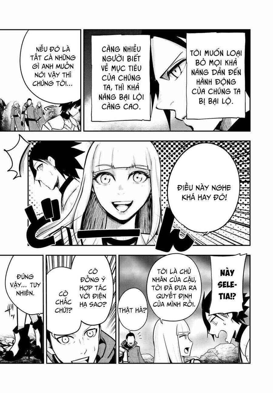 Dorei Tensei: Sono Dorei, Saikyou No Ouji Ni Tsuki: Chapter 55