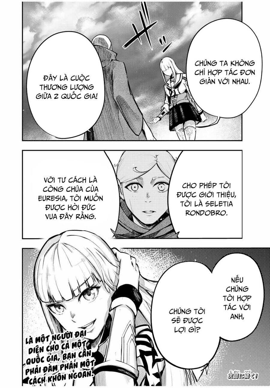 Dorei Tensei: Sono Dorei, Saikyou No Ouji Ni Tsuki: Chapter 55