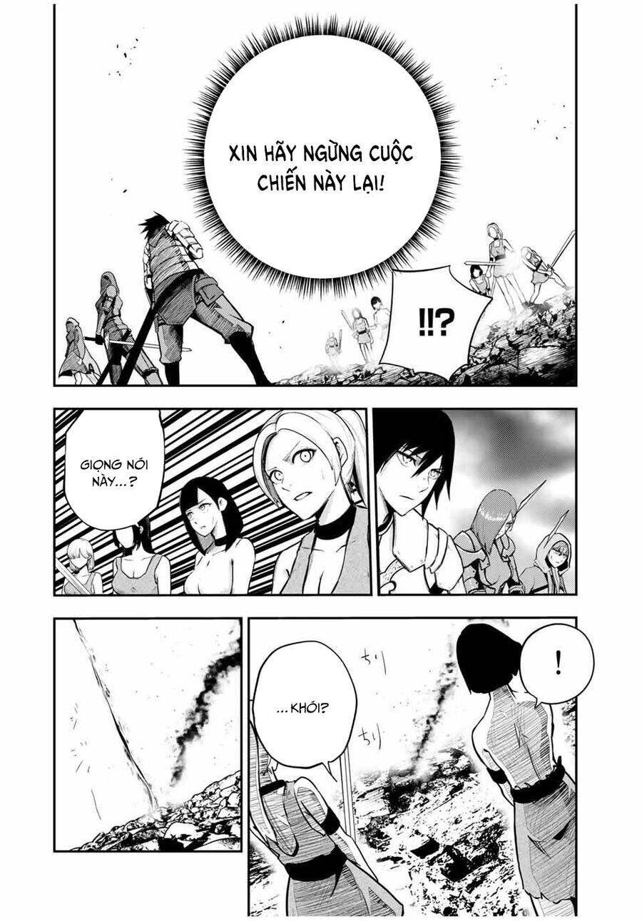 Dorei Tensei: Sono Dorei, Saikyou No Ouji Ni Tsuki: Chapter 55