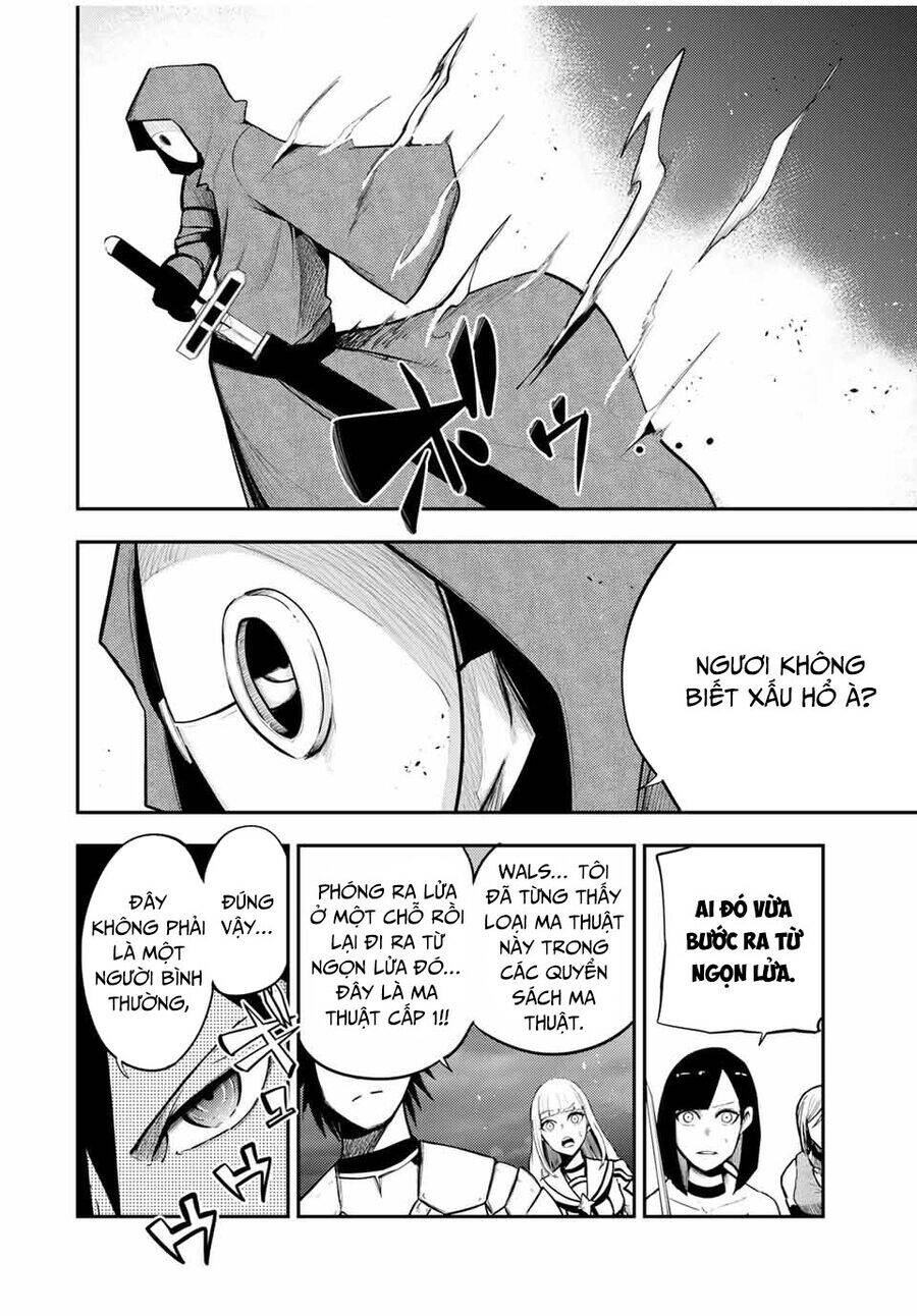 Dorei Tensei: Sono Dorei, Saikyou No Ouji Ni Tsuki: Chapter 55