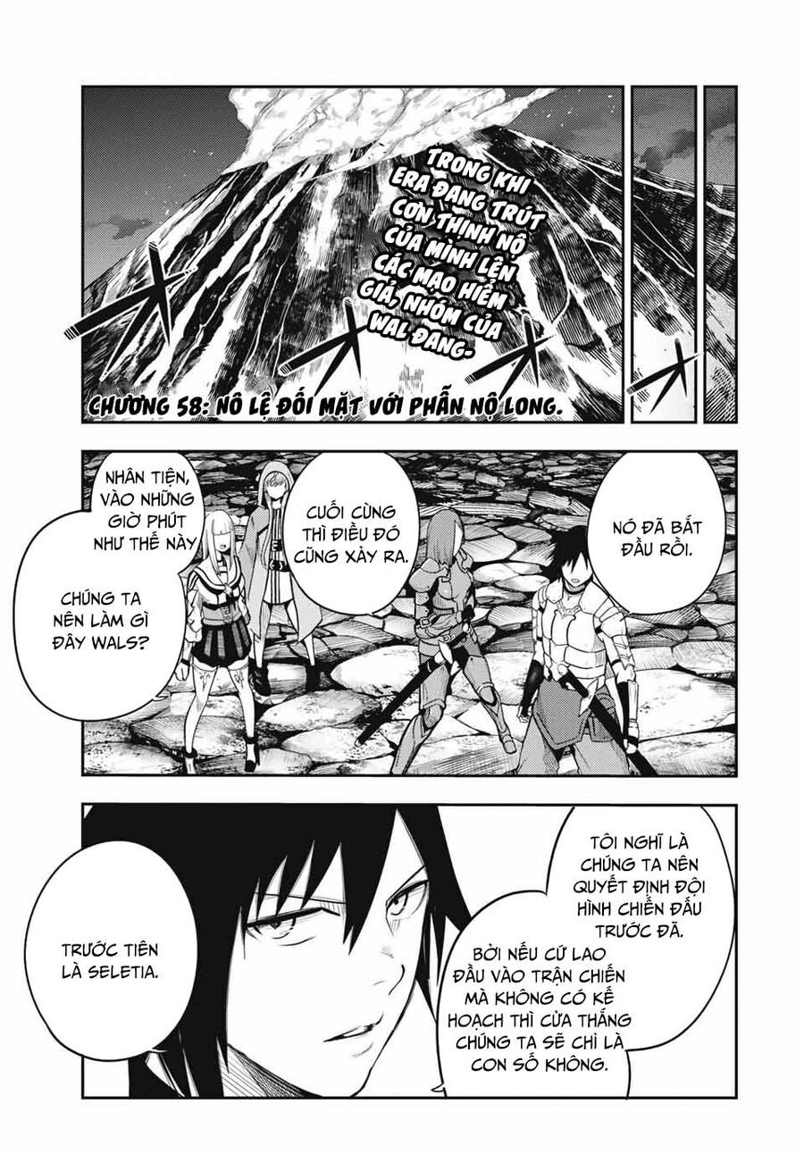 Dorei Tensei: Sono Dorei, Saikyou No Ouji Ni Tsuki: Chapter 58