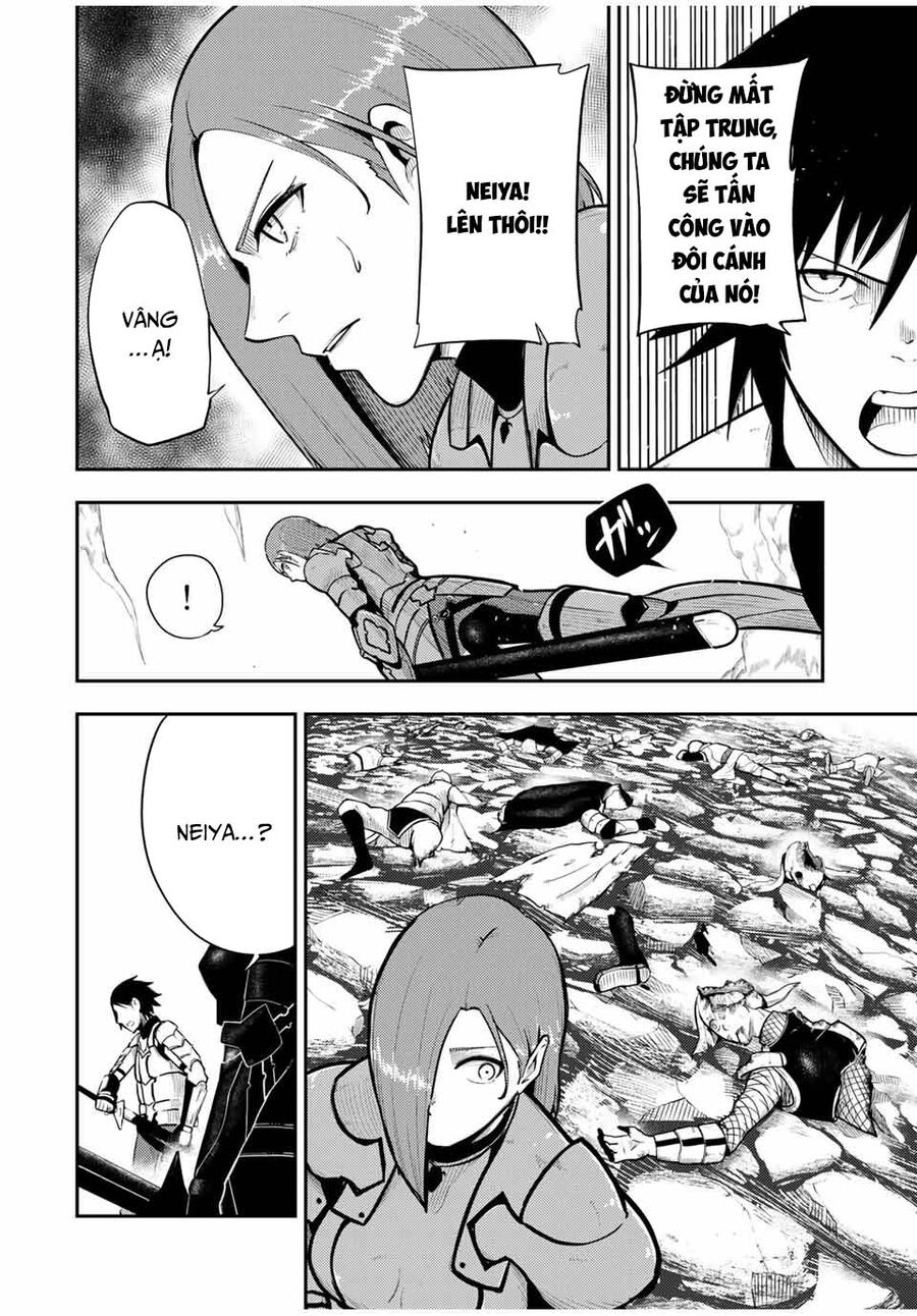 Dorei Tensei: Sono Dorei, Saikyou No Ouji Ni Tsuki: Chapter 58