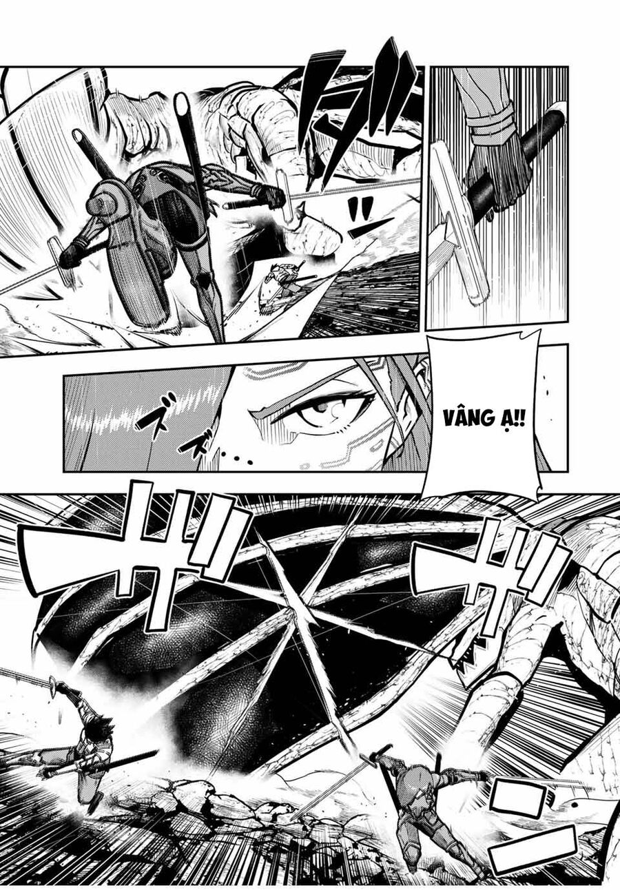 Dorei Tensei: Sono Dorei, Saikyou No Ouji Ni Tsuki: Chapter 58