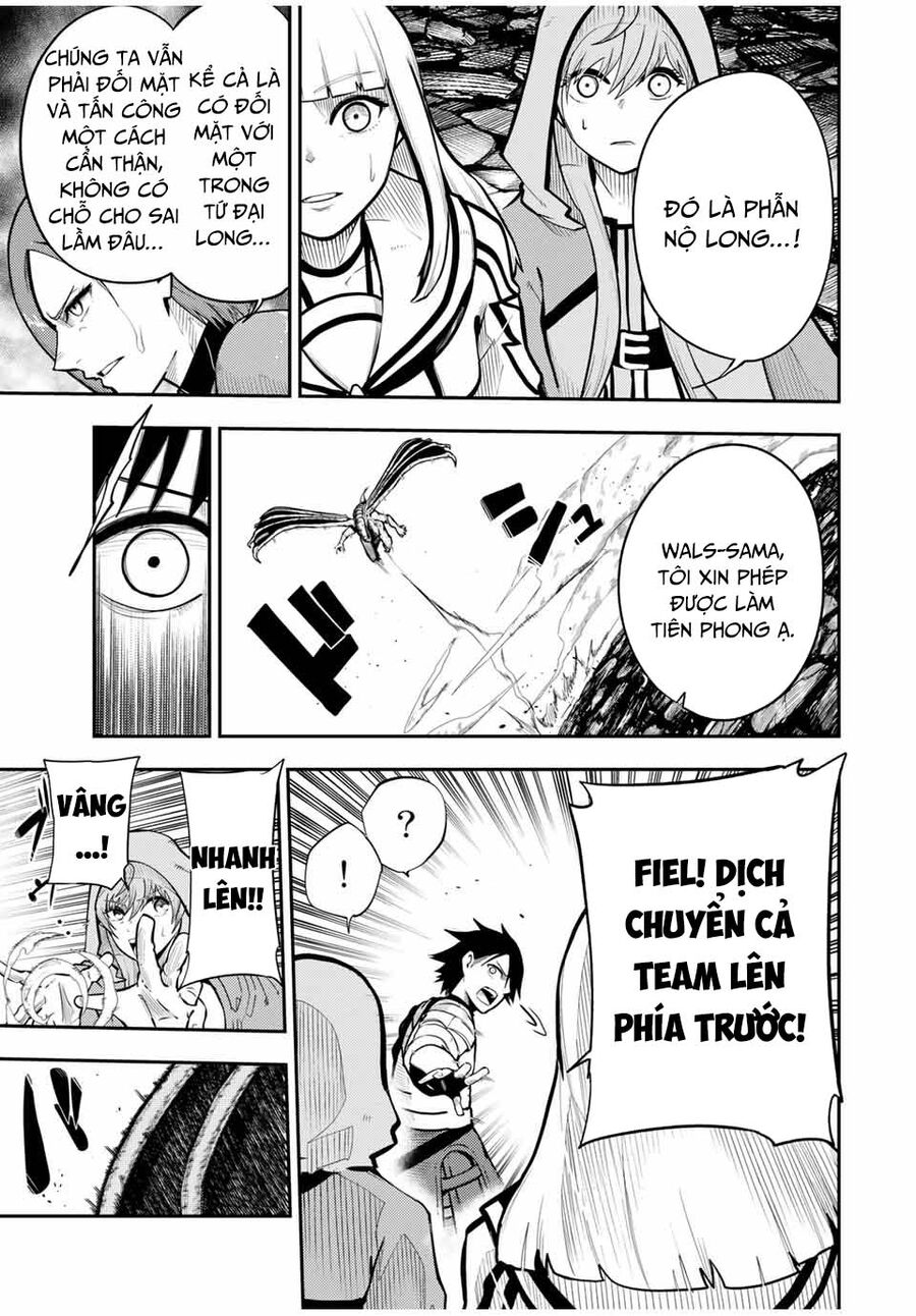 Dorei Tensei: Sono Dorei, Saikyou No Ouji Ni Tsuki: Chapter 58