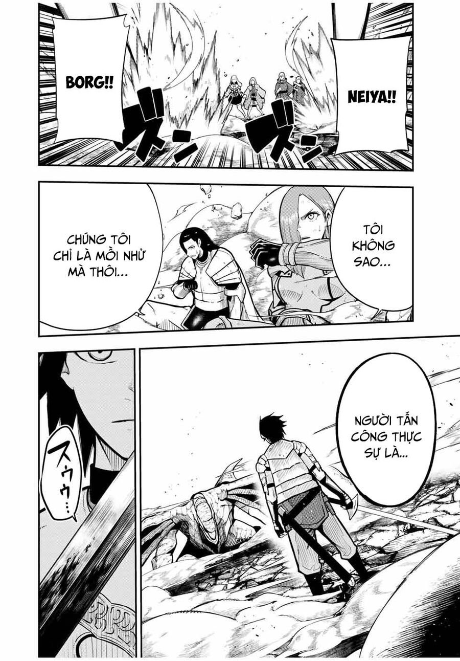 Dorei Tensei: Sono Dorei, Saikyou No Ouji Ni Tsuki: Chapter 59