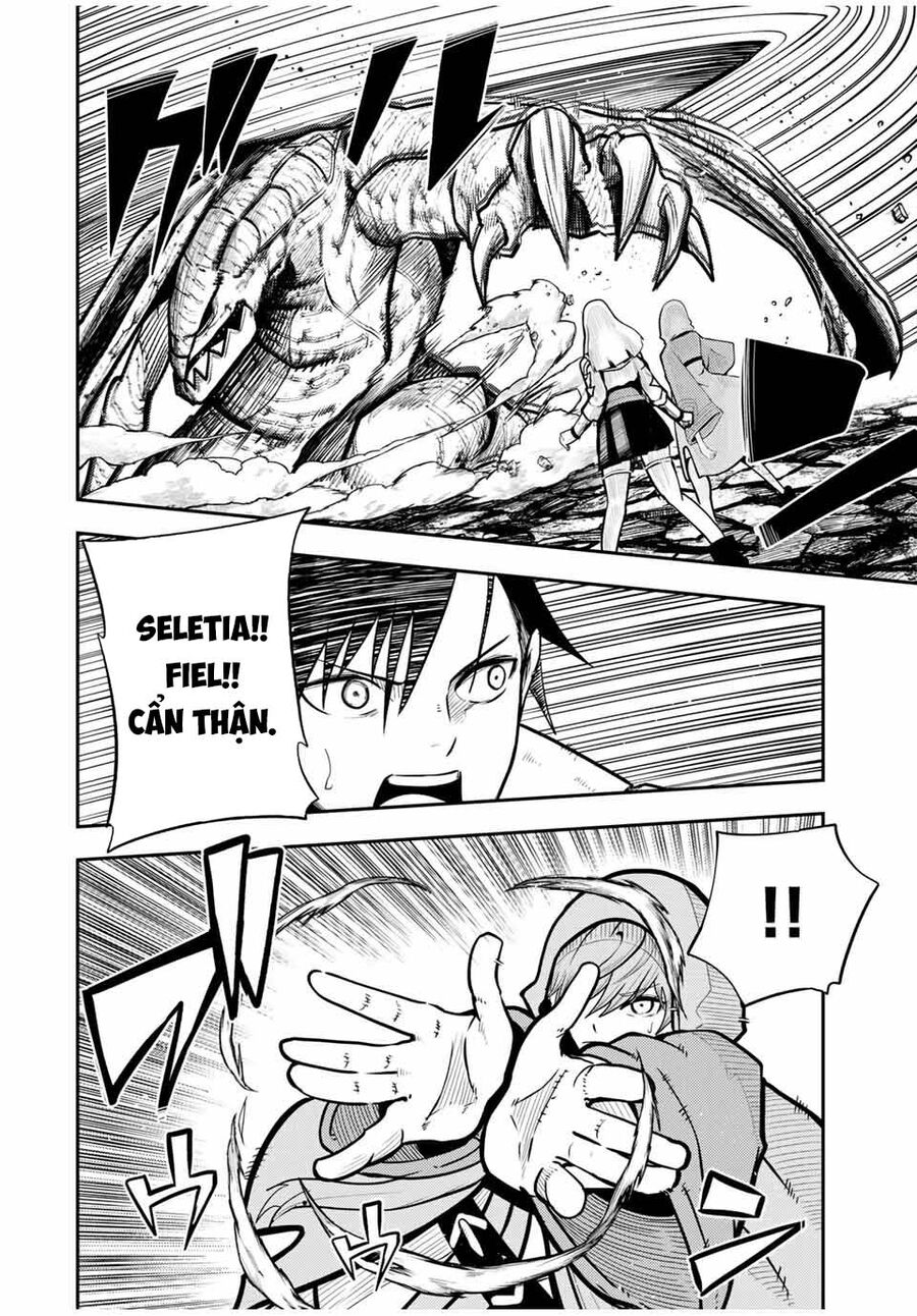 Dorei Tensei: Sono Dorei, Saikyou No Ouji Ni Tsuki: Chapter 59