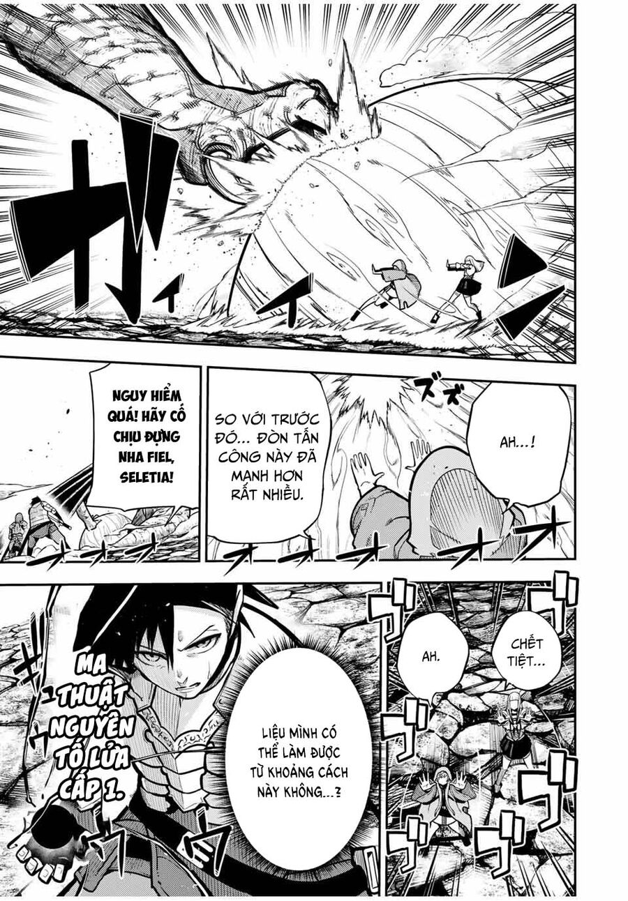 Dorei Tensei: Sono Dorei, Saikyou No Ouji Ni Tsuki: Chapter 59