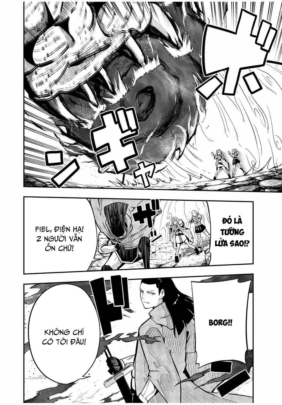 Dorei Tensei: Sono Dorei, Saikyou No Ouji Ni Tsuki: Chapter 59