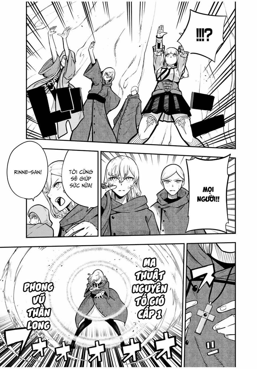 Dorei Tensei: Sono Dorei, Saikyou No Ouji Ni Tsuki: Chapter 59