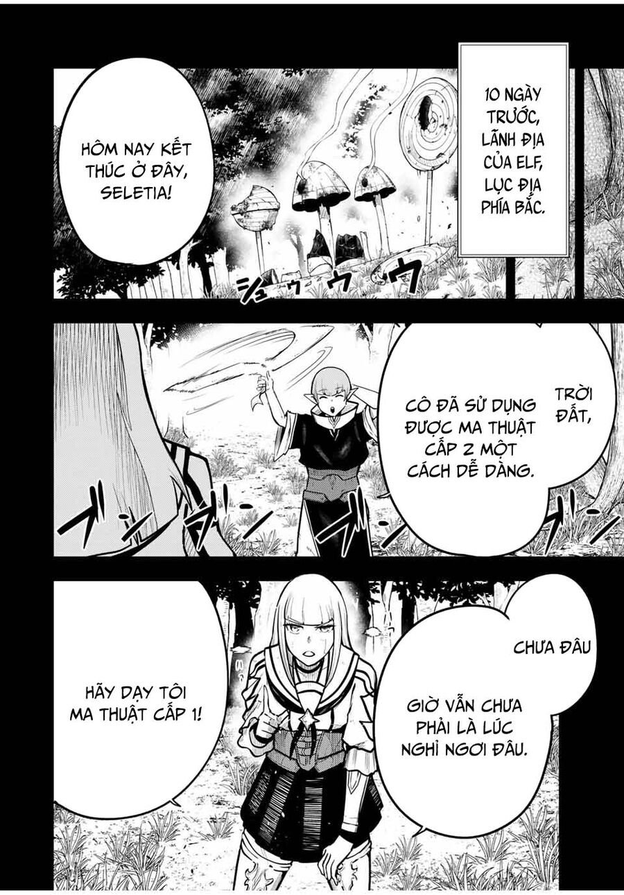 Dorei Tensei: Sono Dorei, Saikyou No Ouji Ni Tsuki: Chapter 61