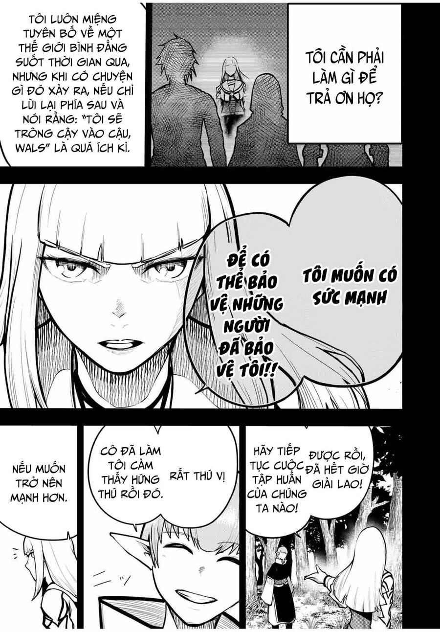 Dorei Tensei: Sono Dorei, Saikyou No Ouji Ni Tsuki: Chapter 61