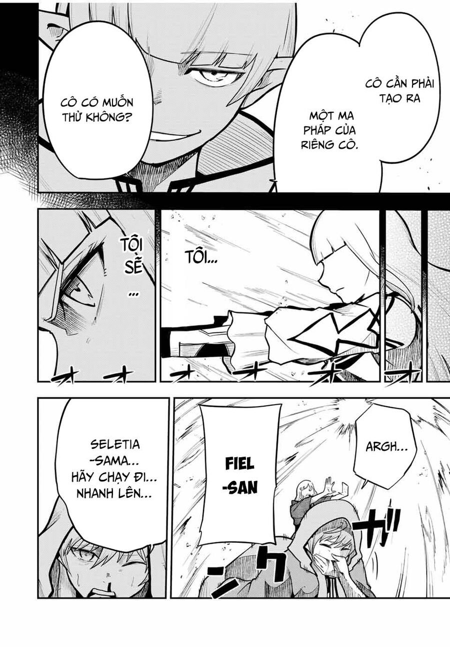 Dorei Tensei: Sono Dorei, Saikyou No Ouji Ni Tsuki: Chapter 61