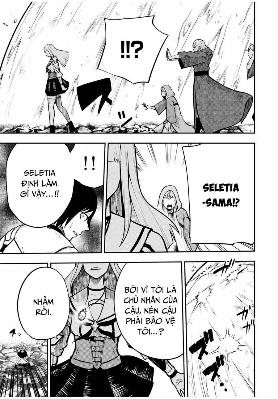 Dorei Tensei: Sono Dorei, Saikyou No Ouji Ni Tsuki: Chapter 61