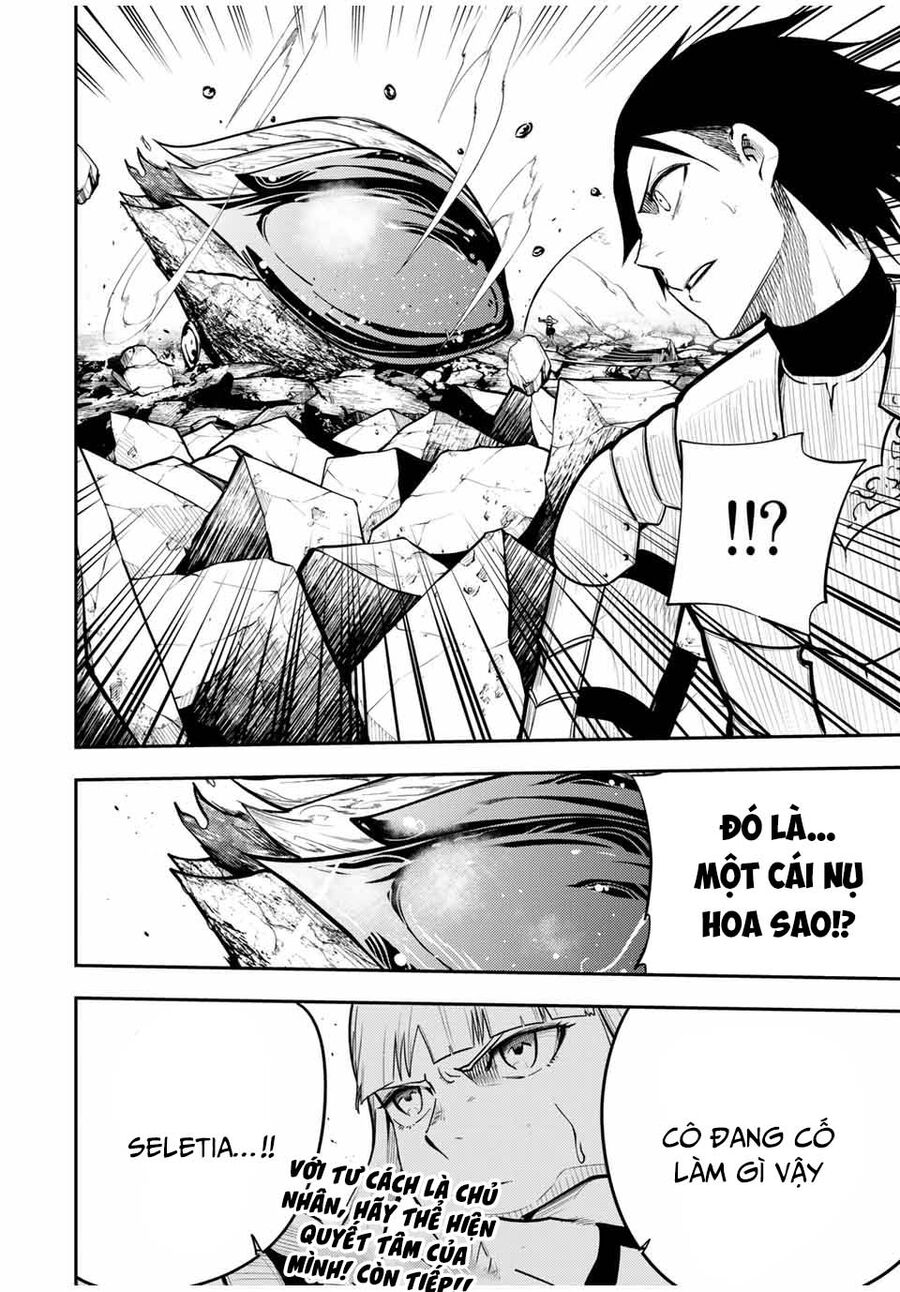 Dorei Tensei: Sono Dorei, Saikyou No Ouji Ni Tsuki: Chapter 61