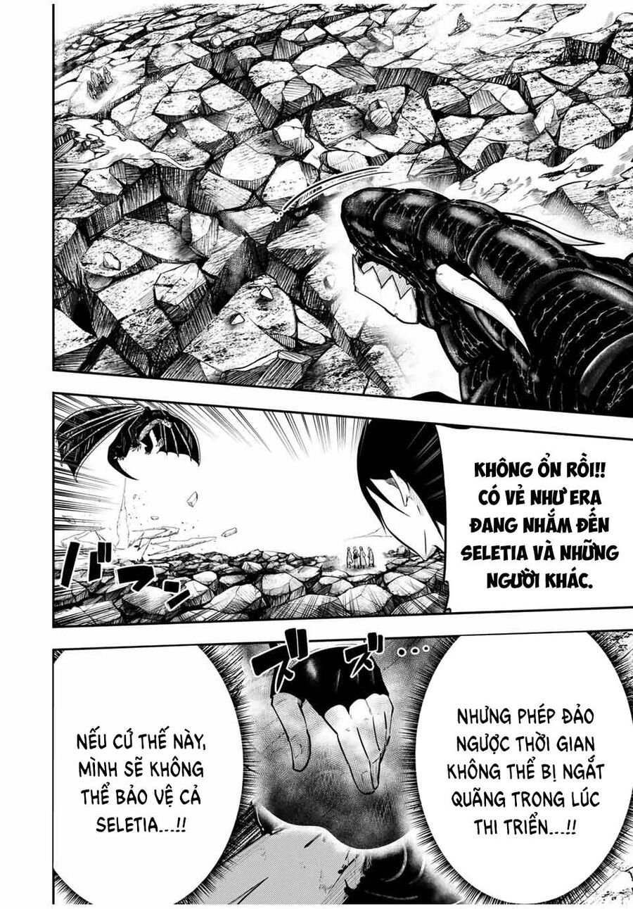 Dorei Tensei: Sono Dorei, Saikyou No Ouji Ni Tsuki: Chapter 61