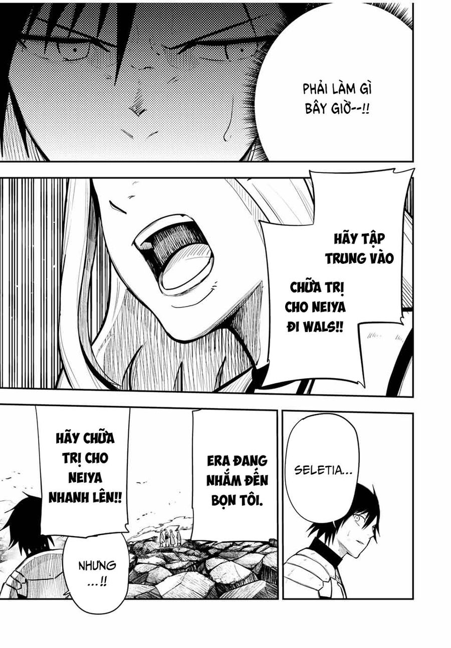 Dorei Tensei: Sono Dorei, Saikyou No Ouji Ni Tsuki: Chapter 61