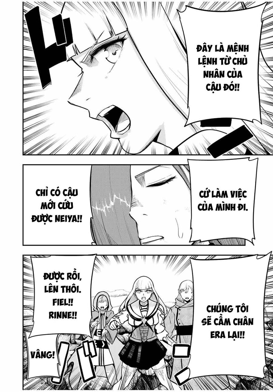 Dorei Tensei: Sono Dorei, Saikyou No Ouji Ni Tsuki: Chapter 61