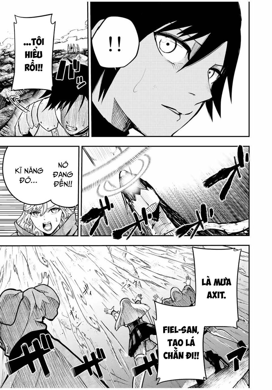 Dorei Tensei: Sono Dorei, Saikyou No Ouji Ni Tsuki: Chapter 61