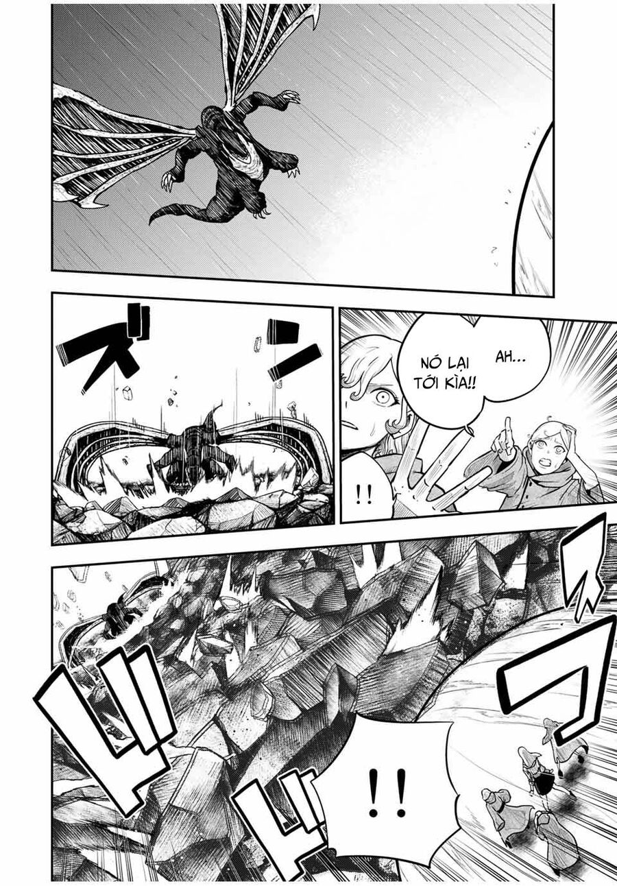 Dorei Tensei: Sono Dorei, Saikyou No Ouji Ni Tsuki: Chapter 61