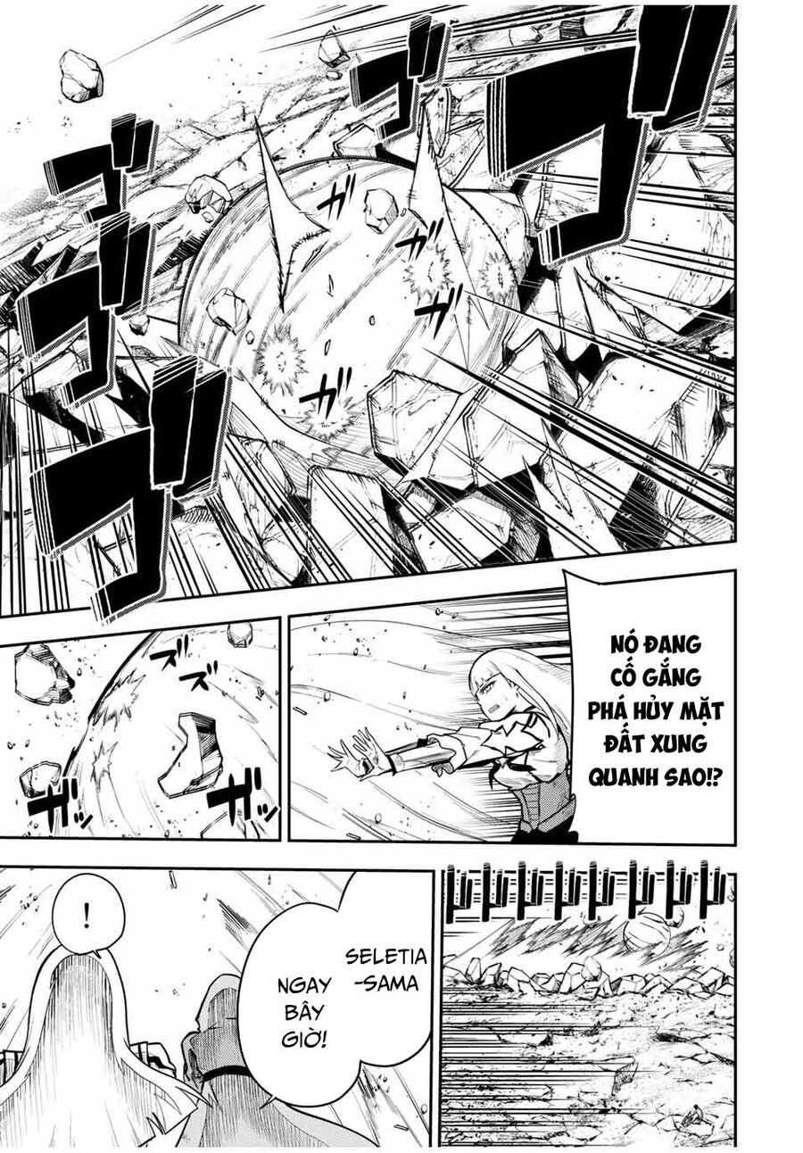 Dorei Tensei: Sono Dorei, Saikyou No Ouji Ni Tsuki: Chapter 61