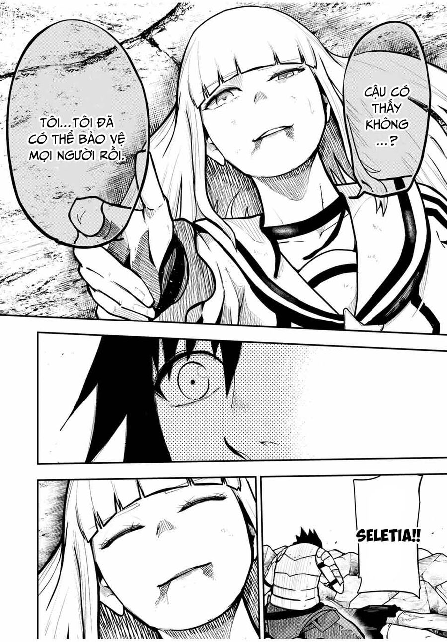 Dorei Tensei: Sono Dorei, Saikyou No Ouji Ni Tsuki: Chapter 62