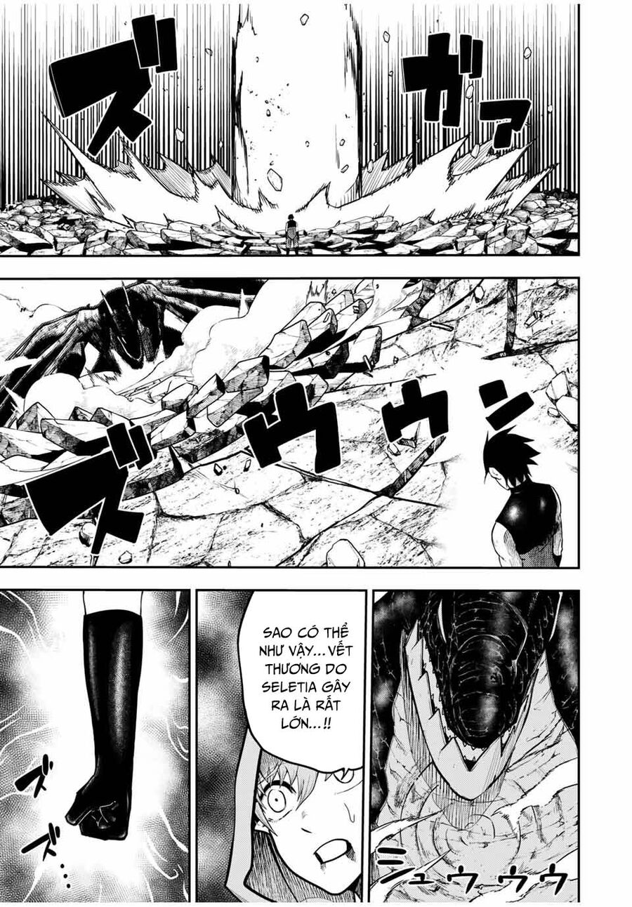 Dorei Tensei: Sono Dorei, Saikyou No Ouji Ni Tsuki: Chapter 62