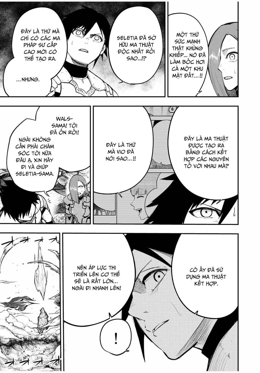 Dorei Tensei: Sono Dorei, Saikyou No Ouji Ni Tsuki: Chapter 62