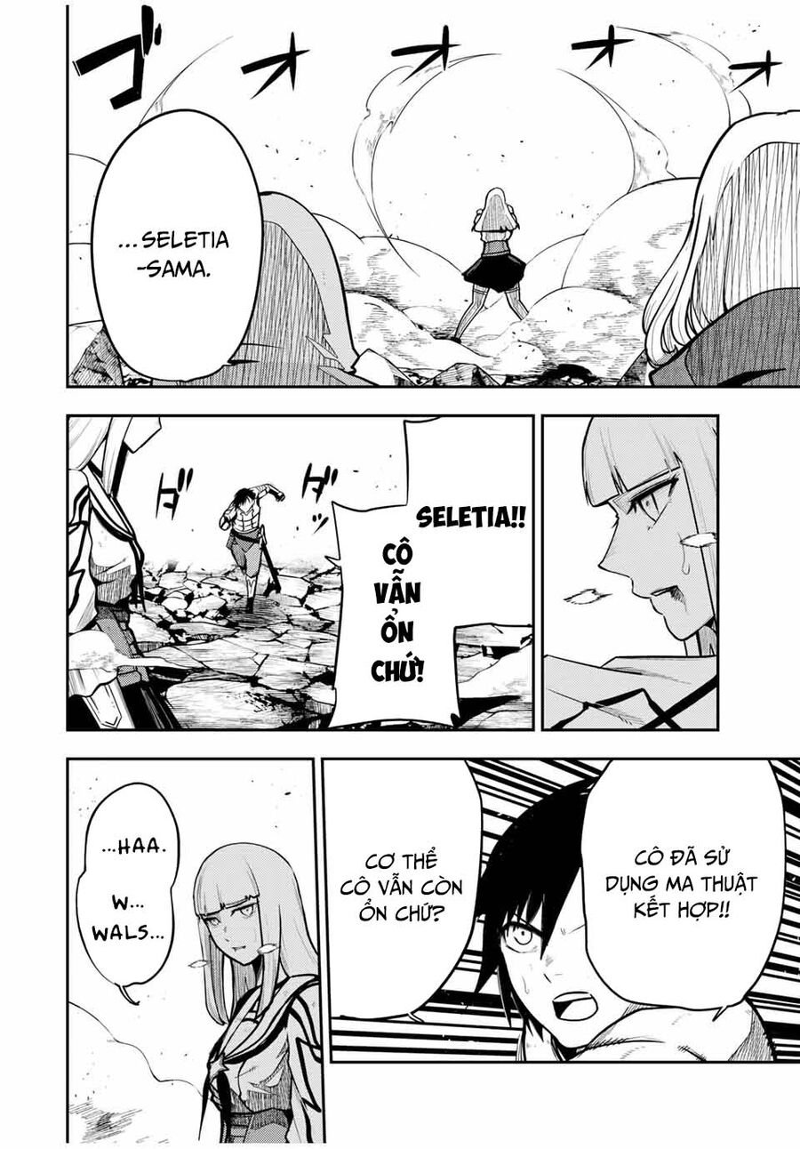 Dorei Tensei: Sono Dorei, Saikyou No Ouji Ni Tsuki: Chapter 62