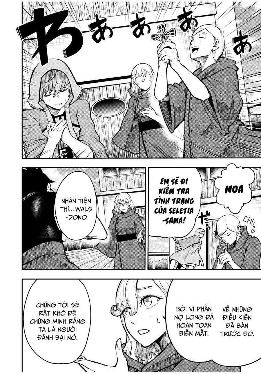 Dorei Tensei: Sono Dorei, Saikyou No Ouji Ni Tsuki: Chapter 65