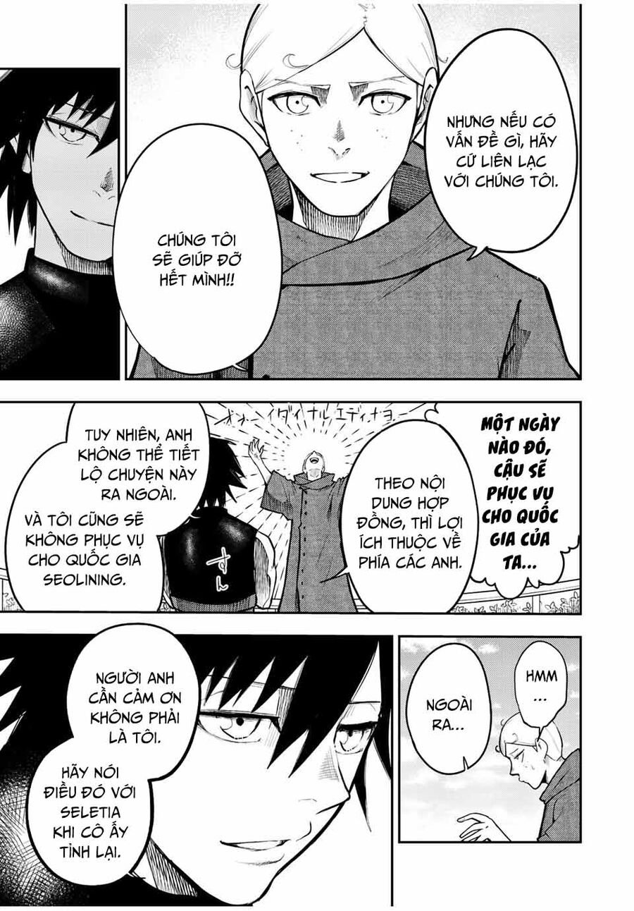 Dorei Tensei: Sono Dorei, Saikyou No Ouji Ni Tsuki: Chapter 65