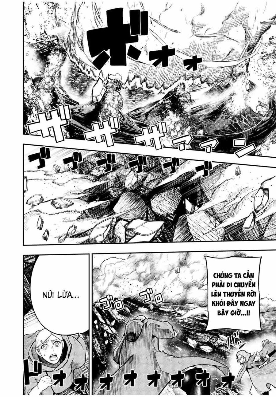 Dorei Tensei: Sono Dorei, Saikyou No Ouji Ni Tsuki: Chapter 65