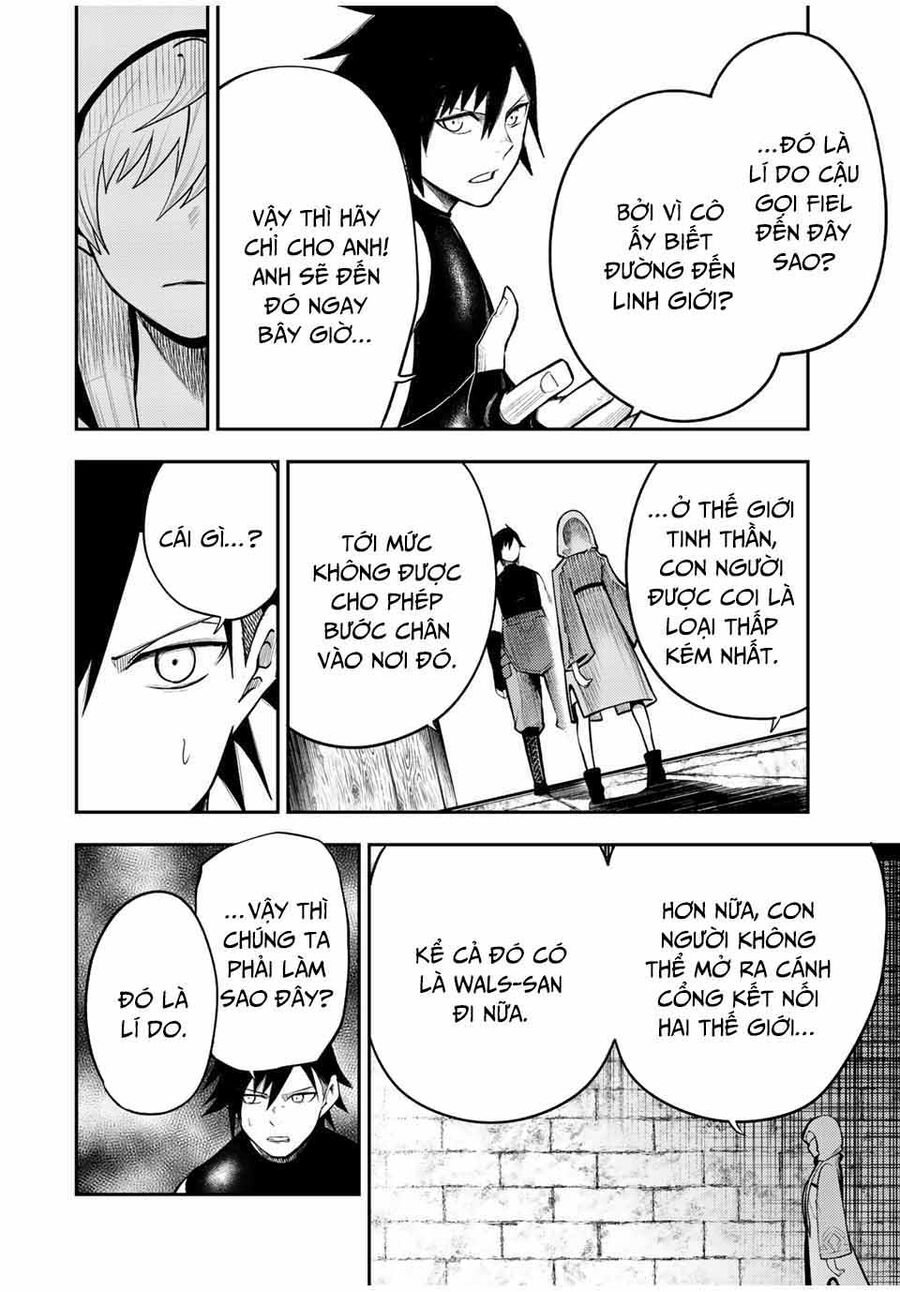 Dorei Tensei: Sono Dorei, Saikyou No Ouji Ni Tsuki: Chapter 67