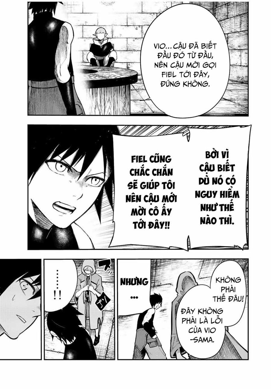 Dorei Tensei: Sono Dorei, Saikyou No Ouji Ni Tsuki: Chapter 67