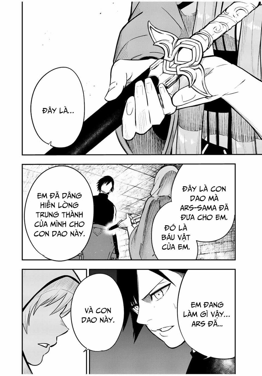 Dorei Tensei: Sono Dorei, Saikyou No Ouji Ni Tsuki: Chapter 67