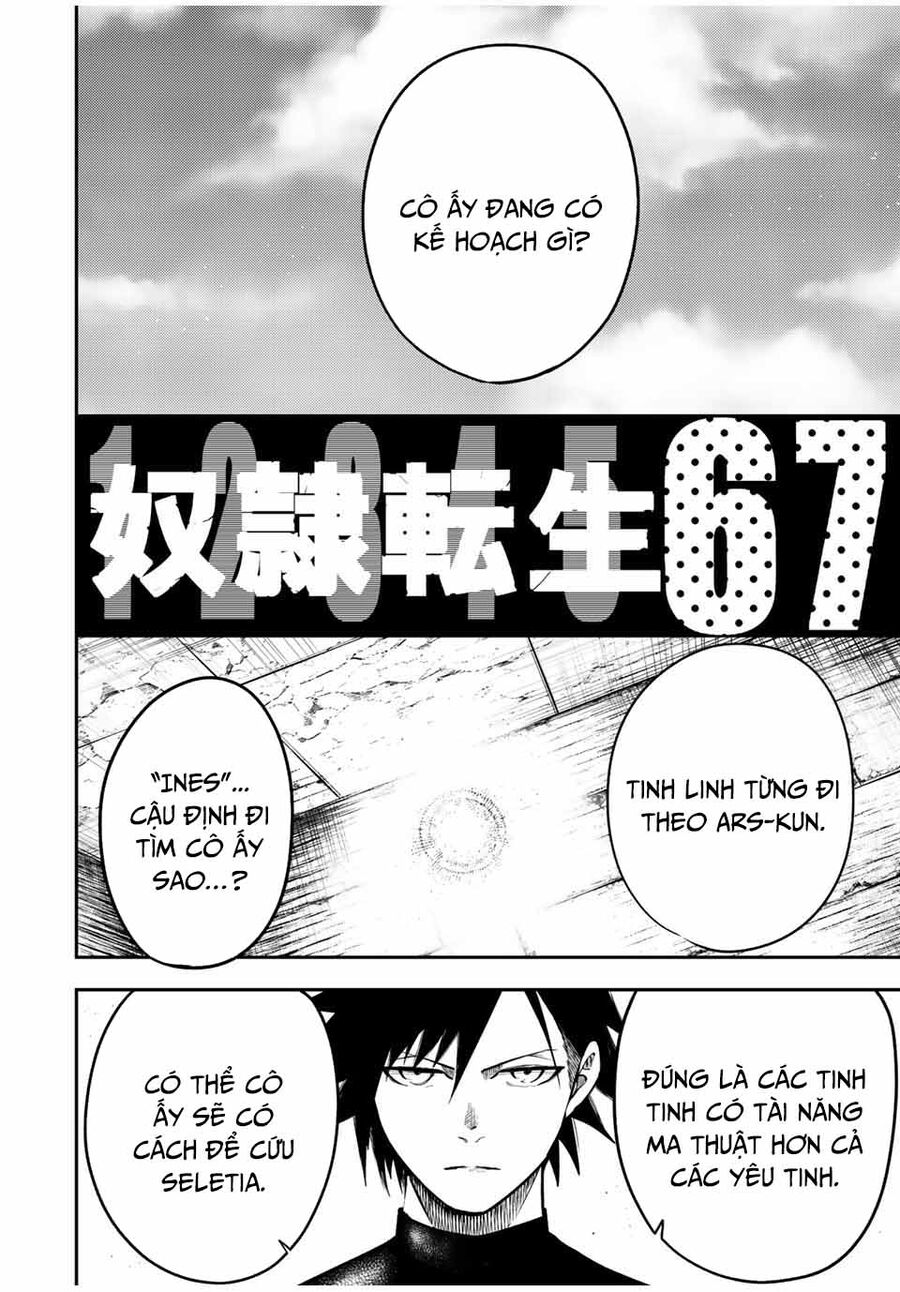 Dorei Tensei: Sono Dorei, Saikyou No Ouji Ni Tsuki: Chapter 67