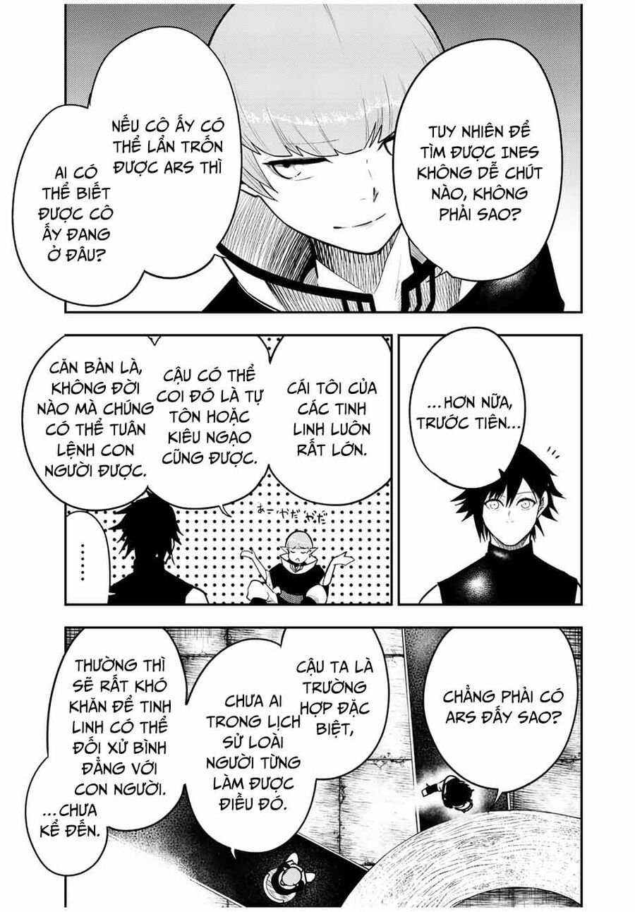 Dorei Tensei: Sono Dorei, Saikyou No Ouji Ni Tsuki: Chapter 67