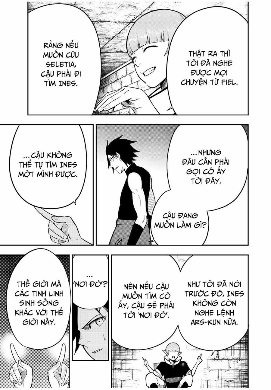 Dorei Tensei: Sono Dorei, Saikyou No Ouji Ni Tsuki: Chapter 67