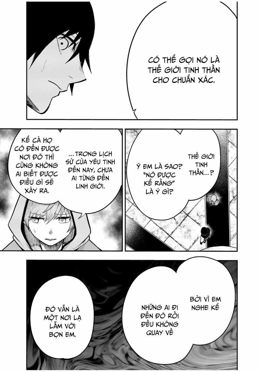 Dorei Tensei: Sono Dorei, Saikyou No Ouji Ni Tsuki: Chapter 67