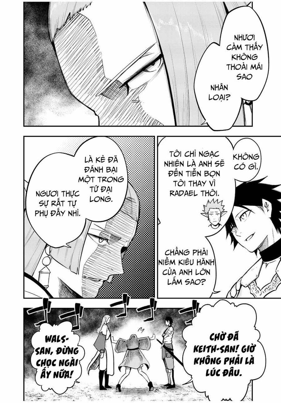 Dorei Tensei: Sono Dorei, Saikyou No Ouji Ni Tsuki: Chapter 68