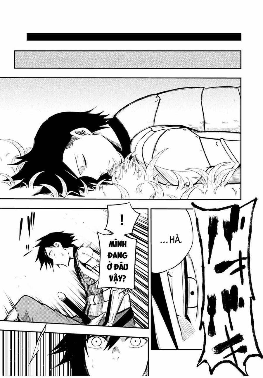 Dorei Tensei: Sono Dorei, Saikyou No  Ouji Ni Tsuki: Chapter 69